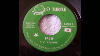 T. C  Atlantic ‎– Faces{1966}