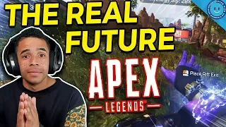 The REAL Future Of Apex Legends