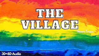 The village | Wrabel | 8D+3D Audio