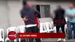 Video de jóvenes en su fiesta, horas antes de ser asesinados en Samaniego, Nariño