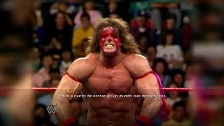 Hulk Hogan vs Ultimate Warrior WrestleMania 6 Promo (Sub Español)