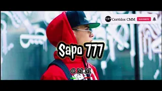 Los Gemelos De Sinaloa x Justin Morales - Sapo777   (La Mejor Música)