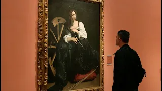 Caravaggio's Painting Secrets at the Thyssen-Bornemisza Museum