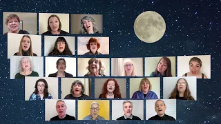 ChoirCast - Blue Moon (Virtual Choir Cover)