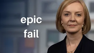 Two HUGE mistakes | Liz Truss (UK Prime Minister)