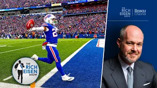 Rich Eisen: NFL’s New Fair Catch Rule Has Essentially Destroyed the Kickoff | The Rich Eisen Show