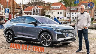 Audi Q4 e-tron: Da meint es jemand ernst mit dem Elektroauto