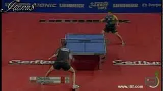 2012 Men's World Cup [QF] CHUANG Chih-Yuan - SAMSONOV Vladimir [Full Match/Short Form]