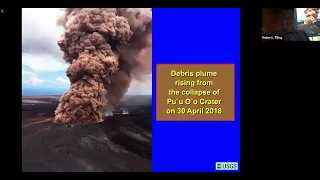 Hawaiian Eruptions Since 2018: Kilauea and Mauna Loa Volcanoes
