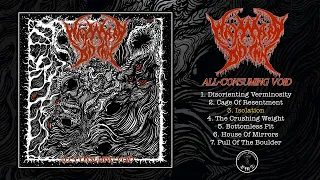 Death Metal 2022 Full Album "WAYWARD DAWN"- All-Consuming Void