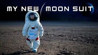 I got to test a new spacesuit in the Arctic for NASA’s Artemis missions | My New Moon Suit