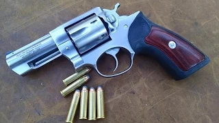 Ruger GP 100  Chapter 2