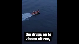 Drugssmokkel in de haven van Scheveningen, heb jij iets gezien?