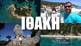 Happy Traveller in Ithaki Island | ITHACA GREECE
