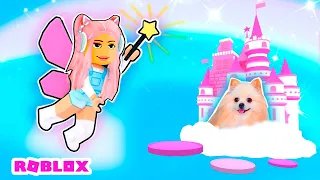 Я СТАЛА ФЕЕЧКОЙ В РОБЛОКС ! САМЫЙ КРАСИВЫЙ ОББИ, НО Я ФЕЕЧКА В ROBLOX | Fairy Obby