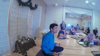 himalayan yogic insights into alignment-Dr Pradeep Ullal- Part-2