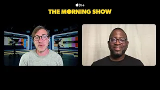 Mark Duplass talks The Morning Show Season 2