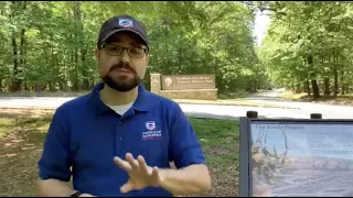 The Battle of Guilford Courthouse Live!: North Carolina Video Tour!