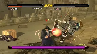 Tekken 6 Jin EWHF x10