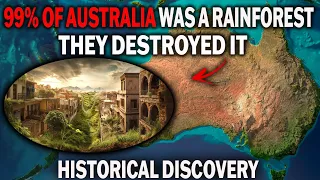 Scientists Terrifying New Discovery Explains They Lied about the History of Australia