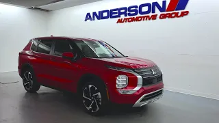 2022 Mitsubishi Outlander in Rockford