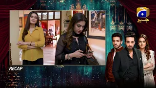 Recap | Fitoor - Episode 23 | 3rd June 2021 | Har Pal Geo