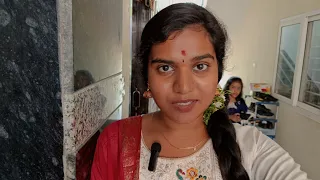 Vlog 33: Sri Rama Navami♥️ , My exam preparations ...| Siri Ramala|