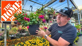 BEST LIFE DAILY: Home Depot Memorial Weekend Sale..Our Shopping trip and Haul for the Home & Garden!