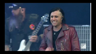 Three Days Grace - Infra-Red [Live Rock Am Ring 2019]