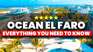 NEW: Ocean El Faro Punta Cana Review | (Everything You NEED To Know!)