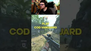 The Sun Glare is Terrible on Call of Duty Vanguard