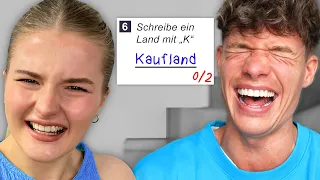 LiDiRo reagiert auf Die LUSTIGSTEN Schülerantworten in TESTS #8 #laserluca #memes #schüler