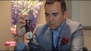 Executive Class Icons of Luxury: Baselworld 2018. Part 3. Series episode 2. (2018)