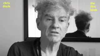 Christopher Doyle: The Artistic Process -interview 1+2 -Benjamin B thefilmbook