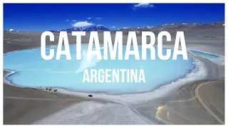 🎖+10 LUGARES en CATAMARCA Argentina ✅ Que hacer en CATAMARCA 2024 INVIERNO y VERANO