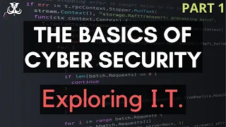 The Basics of Cyber Security - Part 1 - Exploring I T