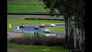 Porsche Club Sydney Track Event 2021.11.23