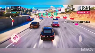 Asphalt 9 legends. Cars. Race. Game. Cartoon