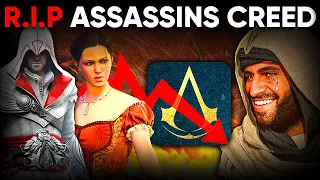 WTF Happened To Assassin’s Creed? | The Rise And Fall Of Assassin’s Creed 🥲