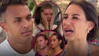 Genevieve & Aaron, Kate & Logan Breakups - Bachelor in Paradise Finale Part 1 Recap: (LIVE STREAM)