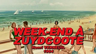 WEEK-END À ZUYDCOOTE 1964 (Jean-Paul BELMONDO, Jean-Pierre MARIELLE, Catherine SPAAK, Georges GÉRET)