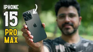 iPhone 15 Pro Max CAMERA TEST by a Photographer