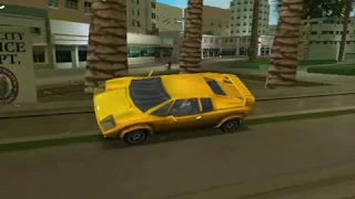 GTA Vice City Stunt Time! Трюки на мотоцикле и не только