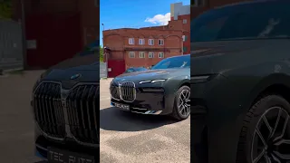 BMW 740d 2023 G70. 🎁 TEC_AUTO самая выгодная цена в РФ