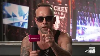 Behemoth live from Wacken Open Air 2018