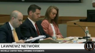 Michelle Carter Trial Opening Statements