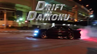 Drift en Daikoku | Kenyi Nakamura