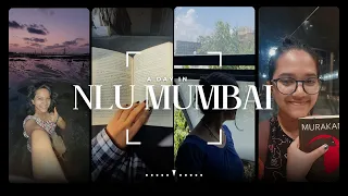 Day in the life of a law student at NLU Mumbai