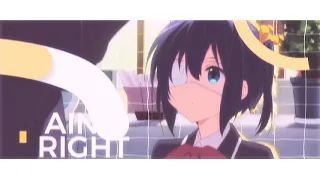 CHANCE // CHUUNIBYO MOGRAPH AMV