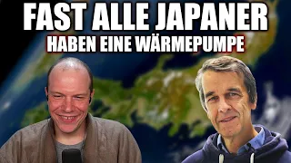 Fast ALLE Japaner haben eine Wärmepumpe | Heizen in Japan & Deutschland mit Martin Hundhausen